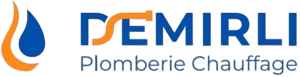 logo DEMIRLI Plomberie Chauffage